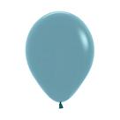 Balão de Festa Latéx Pastel Dusk - Azul (Cor:140) - Sempertex - Rizzo Balão de Festa Latéx Pastel Dusk - Azul (Cor:140) - Sempertex - Rizzo