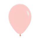 Balão de Festa Latéx Pastel Mate - Melão (Cor:663) - Sempertex - Rizzo