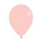 Balão de Festa Latéx Pastel Mate - Melão (Cor:663) - Sempertex - Rizzo