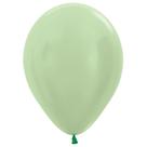 Balão de Festa Latéx Satin - Verde (Cor:430) - Sempertex - Rizzo