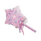Balão de Festa Metalizado 36" 91cm - Varinha Mágica - 1 unidade - Qualatex Outlet - Rizzo