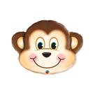 Balão de Festa Microfoil 35" 89cm - Macaco Sapeca - 1 unidade - Qualatex Outlet - Rizzo