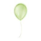 Balão de Festa Neon - Cores - 5" 12cm - 25 Unidades - Balões São Roque