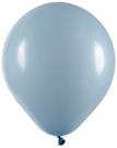 Balão de Festa Redondo Big Balão 25 Azul Claro 01 Unidade ArtLatex Rizzo