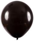 Balão de Festa Redondo Big Balão 25 Preto 01 Unidade ArtLatex Rizzo