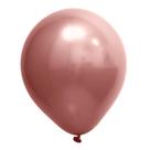 Balão de Festa Redondo Profissional Látex Cromado - Rose Gold - Art-Latex - Rizzo Balões Balão de Festa Redondo Profissional Látex Cromado - Rose Gold - Art-Latex - Rizzo Balões