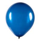 Balão de Festa Redondo Profissional Látex Liso - Azul Marinho - Art-Latex - Rizzo Balões
