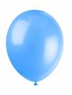 Balão de Látex Azul Baby 7" 18cm 50un São Roque - SAO ROQUE