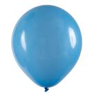 Balão de Látex Azul Celeste - 9 Polegadas - 50 Unidades Balão de Látex Azul Celeste - 9 Polegadas - 50 Unidades