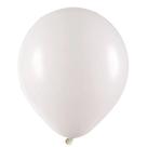 Balão de Látex Branco - 8 Polegadas - 50 Unidades - Art Latex Balão de Látex Branco - 8 Polegadas - 50 Unidades - Art Latex