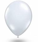 Balão de Látex Cristal 8" 20cm 50un Festball Balão de Látex Cristal 8" 20cm 50un Festball
