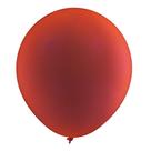 Balão de Látex Neon Laranja Fire - 9 Polegadas - 25 Unidades Balão de Látex Neon Laranja Fire - 9 Polegadas - 25 Unidades