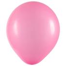 Balão de Látex Pink - 16 Polegadas - 12 Unidades