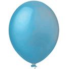 Balão de Látex Prime Azul Claro - 12 Polegadas - 25 Unidades