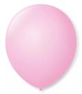 Balão de Látex Rosa Baby 7" 18cm 50un São Roque - Sao Roque
