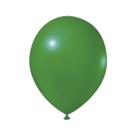 Balão de Látex Verde Bandeira - 8 Polegadas - 50 Unidades