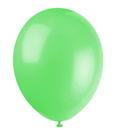 Balão de Látex Verde Claro 7" 18cm 50un Festball Balão de Látex Verde Claro 7" 18cm 50un Festball