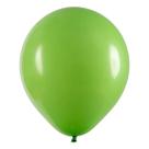 Balão de Látex Verde Limão - 8 Polegadas - 50 Unidades Balão de Látex Verde Limão - 8 Polegadas - 50 Unidades