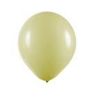 Balão de Látex Verde Pistache - 9 Polegadas - 50 Unidades