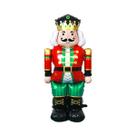 Balão De Natal Do Papai Noel E Do Duende Para Atividades Temáticas E Decoração De Cenários