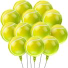 Balão de tênis Motionchic de 18 polegadas para festas esportivas x20