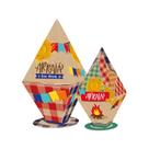 Balão Decorativo - Festança Compose - 2 unidades - Cromus