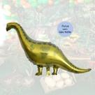 Balão Dinossauro Brontossauro - 60 x 90 cm - Animare - Valor Unitário