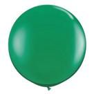 Balão Gigante Bexigão Verde - 25 Polegadas