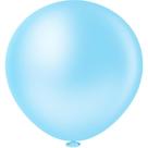 Balão Gigante FAT BALL Azul Claro