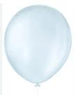 BALÃO GLOBO (FAT BALL) - AZUL CANDY - PIC PIC Nº 250 - 1 unidade