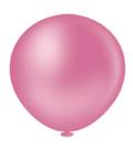 BALÃO GLOBO (FAT BALL) - ROSA FORTE - PIC PIC 250 - 1 unidade