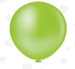 BALÃO GLOBO (FAT BALL) - VERDE LIMA - PIC PIC 250 - 1 unidade