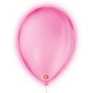 Balão Imperial N.090 Neon Rosa - Pacote com 25 Unidades