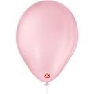 Balão Imperial N070 Rosa BABY - Pacote com 50