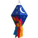 Balão Junino Cartonado 37cm Sortido - Un