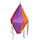 Balão junino tecido NYLON dublado enfeite grande são joão