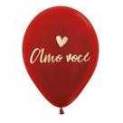 Balão Latex Acabamento Glitter R12 50un 39001841 Ballons