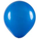 Balão Látex Azul - 16 Polegadas - 10 Unidades