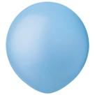 Balão Látex Azul Claro - 16 Polegadas - 10 Unidades
