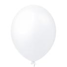 Balão Látex Cristal Transparente - 9 Polegadas - 50 Unidades