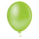 Balão Látex Redondo 8 Verde Limão 50 Un - Pic Pic Balão Látex Redondo 8 Verde Limão 50 Un - Pic Pic