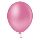 Balão Látex Redondo 9 Rosa Forte 50 Un - Pic Pic Balão Látex Redondo 9 Rosa Forte 50 Un - Pic Pic