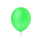 Balão Látex Redondo Neon 9 Verde 25 Un - Pic Pic