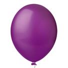 Balão Látex Uva - 9 Polegadas - 50 Unidades