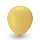Balao Liso 5 Amarelo C/50 Picpic