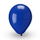 Balao Liso 5 Red Azul Escuro C/50 Picpic