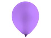 Balão Liso 8", Contém 50 Unidades, Festball - Lilas - 231