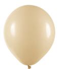 BALÃO LISO - ART-LATEX Nº 09 - BEGE - Pacote com 50 unidades BALÃO LISO - ART-LATEX Nº 09 - BEGE - Pacote com 50 unidades