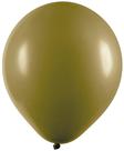 BALÃO LISO - ART-LATEX Nº 09 - OLIVA - Pacote com 50 unidades BALÃO LISO - ART-LATEX Nº 09 - OLIVA - Pacote com 50 unidades