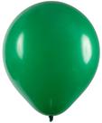 BALÃO LISO - ART-LATEX Nº 09 - VERDE - Pacote com 50 unidades